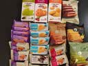 法丽兹中秋礼盒 夹心曲奇饼干过年休闲零食金福礼盒 活动即将结束《2026年生肖礼盒2斤装》*1箱中秋礼盒 实拍图