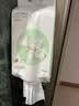 名创优品（MINISO）悬挂式洗脸巾220片*1包一次性洁面巾珍珠纹AB双面壁挂式20x20cm 实拍图