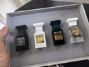 TOM FORD寻爱奢香礼盒 绝耀倾橙4ml+白麝香4ml+璀璨流光4ml+珍华乌木4ml 实拍图
