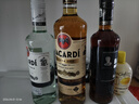 百加得（Bacardi）黑朗姆酒 洋酒 莫吉托 基酒调酒 500ml 烘焙 送礼 实拍图
