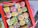北京稻香村旅游京八件礼盒780g 三禾糕点点心北京特产 节日送礼团购礼盒 实拍图