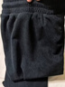 JEANSWEST LIFEJEANSWEST LIFE真维斯美式休闲裤男秋冬季加绒加厚雪尼尔潮牌长裤男士直筒裤子 实拍图