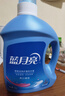 蓝月亮洗衣液12斤套装：亮白增艳薰衣草3kg瓶+1kg袋*3 留香【京东金奖】 实拍图