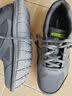 斯凯奇（Skechers）男鞋春季软底拼接运动鞋增高舒适厚底健步鞋232398 实拍图