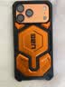 UAG适用苹果iPhone17ProMax手机壳【尊贵系列】户外商务杜邦授权Kevlar凯夫拉17系列五层防护装甲壳 【尊贵系列】磁吸皮革氧化橙 iPhone17 Pro Max手机壳 实拍图