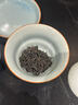 陈一凡 大红袍茶叶 武夷岩茶新茶浓香型岩茶乌龙茶自己喝袋装250g 实拍图