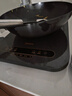 美的（Midea）电磁炉家用2200W大功率纤薄轻音炒菜火锅电磁灶火锅炉爆炒定时恒匀火电磁炉二级能效Micca809 实拍图