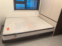 喜临门梦蝶床垫 乳胶椰棕床垫抗菌防螨独袋弹簧床垫 1.5x2米 软硬适中 实拍图