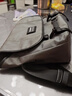 【准新品】新秀丽（Samsonite）单肩斜挎包休闲包旅行包时尚潮男NR8*25002灰色   实拍图