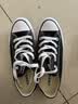 匡威（Converse）男女 Chuck Taylor All Star硫化鞋 101001 36.5码US4码 实拍图