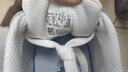 阿迪达斯（adidas）三叶草男女鞋2025秋冬季运动鞋情侣休闲鞋小白鞋贝壳头低帮板鞋 经典贝壳头/白色/热销款 36.5 (225mm) 实拍图