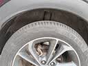 马牌（Continental）汽车轮胎 225/55R18 98V UC6 原配传祺GS4 适配现代 ix35 实拍图