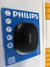 飞利浦（PHILIPS）蓝牙耳机挂耳式骨传导概念不入耳开放式无线运动跑步游戏降噪耳夹式耳机 TAQ2820 黑色 实拍图