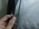 RATHBONE长安cs75plus专用车衣全车罩遮阳晒防雨雪防冻加厚牛津布四季通用 实拍图
