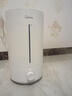 美的（Midea）[小型便携]加湿器家用卧室孕妇婴幼鼻炎静音除菌大雾量办公室宿舍桌面大容量喷雾生日礼物CS-3VWL 实拍图
