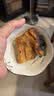 膳源泽红瑶烤地瓜182g倒蒸工艺软糯膳食纤维无添加代餐饱腹便携装红薯 实拍图