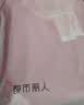 都市丽人大红色保暖内衣套装本命年10A抑菌无痕蚕丝加绒加厚打底秋衣秋裤 实拍图