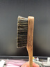 品喻（PINYU）文玩刷子花梨木耐用正宗黑猪鬃毛万毛纳米细毛刷核桃刷金刚菩提刷 实拍图