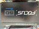 海韵（SEASONIC）【FOCUS v5 GX】850W 双色线材白金认证 电脑电源｜A级声学认证｜ATX 3.1｜CQC3级｜支持50系显卡 实拍图