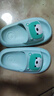 朴西儿童拖鞋室内居家浴室防滑外穿2025男女童夏季新款小熊凉拖鞋 薄荷绿 【萌趣小熊造型】 24  -25 (170mm) 实拍图