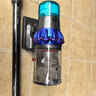 戴森（DYSON）V15 Detect Fluffy无绳吸尘器新一代蓝色【原装进口】手持无线 除螨 宠物家庭适用 实拍图