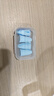 安耳悠 耳塞防噪音睡觉睡眠专用 blue2对+EPC遮光眼罩舒适透气 仲夏蓝 实拍图