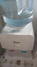 美的（Midea）饮水机家用台式桶装水办公室桌面迷你加热小型饮水器YR1220T 制热型 实拍图