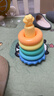 科巢儿童益智叠叠乐套圈6个月以上婴儿1一2岁早教八9个月一岁宝宝玩具 实拍图