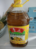 鲁花食用油 低芥酸 非转基因物理压榨 特香菜籽油 5L*1瓶 实拍图