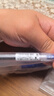 斑马牌（ZEBRA）【热门商品】JJ15按动蓝色中性笔0.5mm签字笔商务水笔学考试刷题笔高颜值学习办公文具套装3支 实拍图