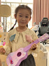 卡尔贝比库洛米尤克里里儿童小吉他玩具可弹奏幼儿初学者男孩女孩生日礼物 实拍图