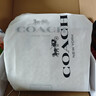 蔻驰（COACH）【品牌直供】女士CITY大号单肩托特包电脑包CV976礼物 实拍图