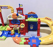 伟易达（Vtech）儿童玩具神奇轨道车 声光拯救消防局 手动消防车1-5岁男孩礼物 实拍图
