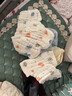 Babyprints尿布裤婴儿纱布一体式新生儿可水洗戒子兜尿片抑菌率>99%3条装 实拍图