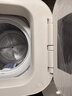 小鸭小黄鸭系列婴儿洗衣机烘干一体迷你高温煮洗全自动洗衣机宝宝儿童专用小型儿童带烘干 3.5KG白【洁净升级+抗菌波轮 】终生维修 波轮 【全自动洗脱一体】 实拍图