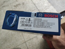 博世（BOSCH）刹车蹄后蹄刹车皮适用于本田锋范/飞度/竞瑞/哥瑞 0986T10100 实拍图