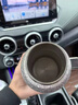 摩动钛内胆车载烧水杯便携式烧水杯电热水杯便携式热水壶真空保温烧水壶加热杯1L大容量MD-DSB17E 实拍图