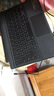 毕亚兹 适用微软surface蓝牙键盘Pro4/5/6/7无线笔记本键盘盖平板电脑8/9/X触控二合一七彩背光超纤摩卡 实拍图