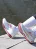 耐克（NIKE）26年夏季新款女子AIR JORDAN 1 AJ1缓震透气篮球鞋 DC0774-160 35.5 实拍图