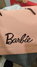 芭比（Barbie）包包女款2026年新款复古保龄球轻奢手提包闺蜜姐姐生日礼物情人节 实拍图
