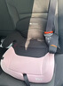欧颂（Osann）德国儿童安全座椅增高垫3-12岁以上大童便携式汽车用简易增高坐垫 MAX【极光粉】 实拍图