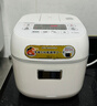 东芝（TOSHIBA）电饭煲家用1.6L迷你备长炭电饭锅1-2人智能预约定时宝宝粥不粘锅小小白RC-5MFMC 实拍图