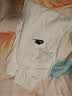 耐克(NIKE)春夏男长袖T恤 纯棉 运动休闲 经典简约 AR5194-100 白色M 实拍图