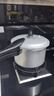 双喜高压锅燃气电磁炉通用铝合金家用直型压力锅防爆22CM/5.5L 实拍图