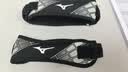 美津浓（MIZUNO）髌骨带护膝盖透气健身跑步登山羽毛球专用运动支撑加压束缚带护具 实拍图