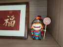 欢喜小将《欢欢喜喜》 潮玩艺术品 国潮手办玩具创意礼物桌面摆件 实拍图