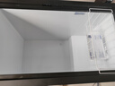 海尔（Haier）宝蓝226升单温冰柜家用小型大容量-35度超低温无需频繁除霜冷冻/冷藏冰箱BC/BD-226GHPCZ国家补贴 实拍图