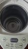 美的（Midea）电热水瓶自动断电保温控温水壶食品级304不锈钢内胆5L大容量家用净饮水机泡茶母婴冲奶Colour201 实拍图