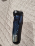 飞科电动剃须刀刮胡刀男士便携旅行智能全身水洗充电式胡须刀情人节送老公男朋友生日礼物 FS373+3个替换刀头【备用刀头】 实拍图