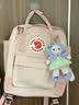 FJALLRAVEN北极狐双肩包kanken mini男女户外出游旅行包ipad包迷你背包23561 302粉玫瑰 7L【迷你款】 实拍图
